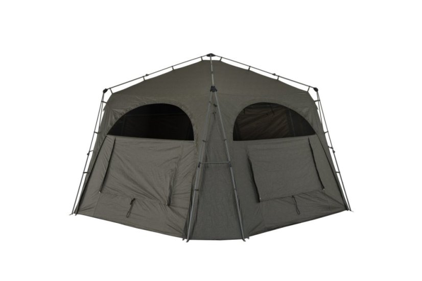 Mivardi Shelter Base Camp XXL gyorsan állítható konyhasátor