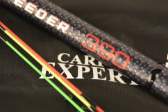 CARP EXPERT SCORE FEEDER BOT 390cm/120-200g/3 rész