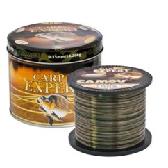 CARP EXPERT VLASEC CAMOU 1000 m