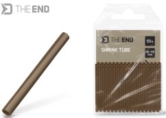 Zmršťovacia bužírka Delphin TheEND / 50ks