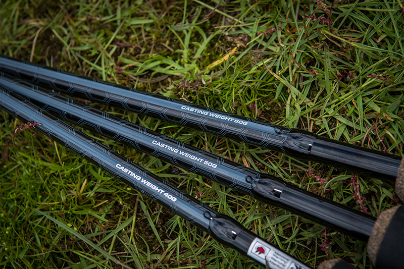 Matrix Prút Ethos XR C Feeder Rods 270cm/40 g