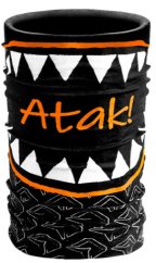 Multifunkčná šatka Delphin Atak!