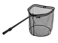 Delphin HALFER Összecsukható merítőháló 190cm/60x50cm