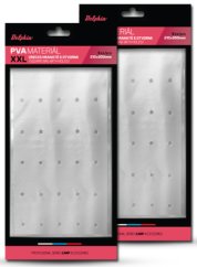 PVA tasak lyukakkal Delphin XXL / 5db 210x300mm