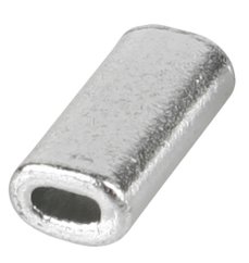 MIKADO Hliníkové krimpovacie trubičky 1.4mm 20ks