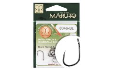 MARUTO HOROG 8346BL BARBLESS HC FORGED BLACK NICKEL