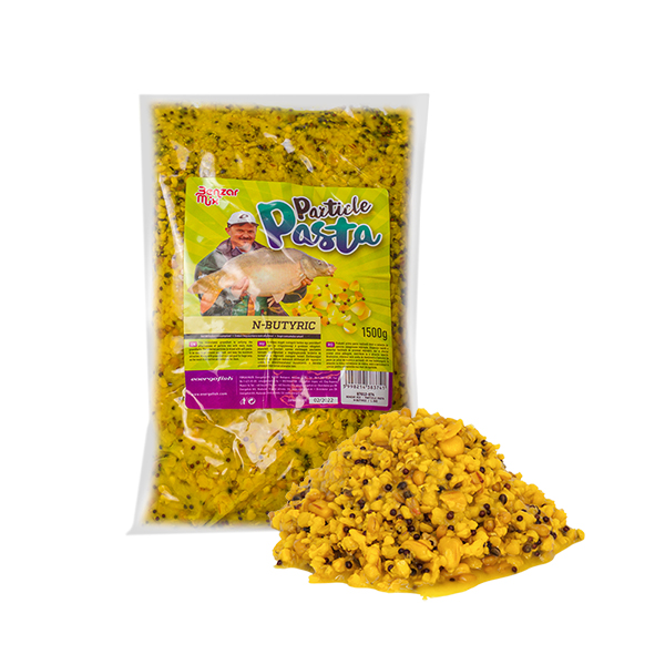 BENZÁR PARTICLE PASTA KUKORICAPASZTA 1,5KG - Ízesítés: Krill