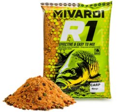 Mivardi R1 Carp etetőanyag 950 g