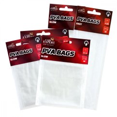CARP EXPERT SÁČEK PVA POMALÝ - 100x120mm