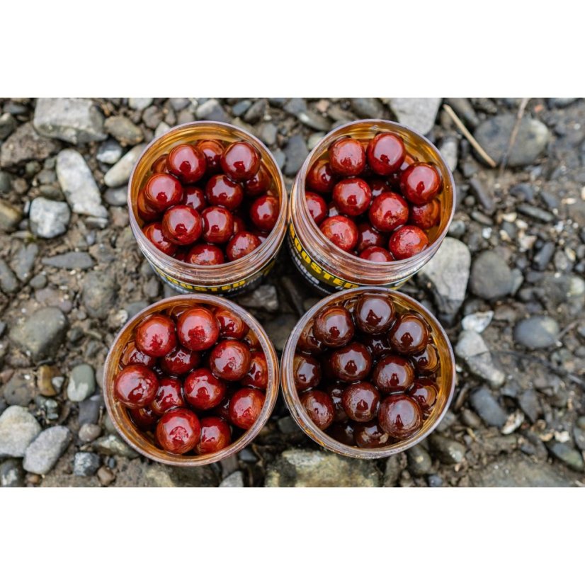 Carp Inferno Boosted Boilies Hot Line 300 ml 20 mm