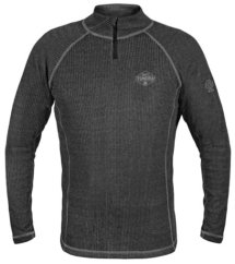 Termoprádlo vrch Delphin TUNDRA Blacx