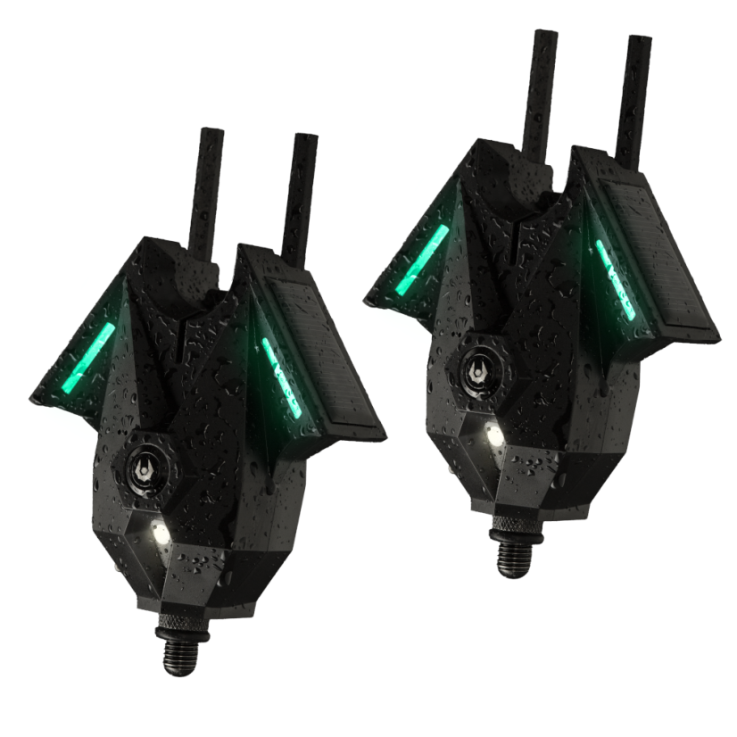 Vampire Bite Alarm smart signalizátor 2 ks set