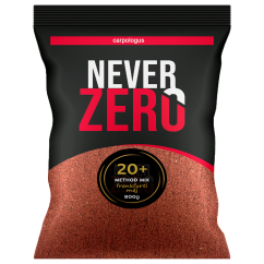 NEVERZERO 20+ method mix Frankfurtská Játra 800g