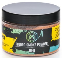 Mivardi Rapid Fluoro Smoke Powder - Red (Červený) 65g
