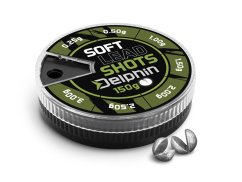 Delphin SOFT kiegyensúlyozó súlyok (pzöld doboz) 150g