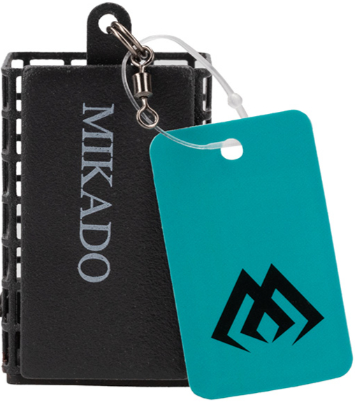 MIKADO KRMÍTKO - HRANATÉ SE DNEM  (30x30x44mm)