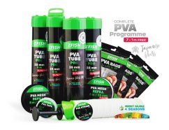 ZFISH Tartalék háló PVA PRO 25mm/7 + 1 m