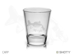 Set sklenených pohárikov Delphin SHOTY 6v1