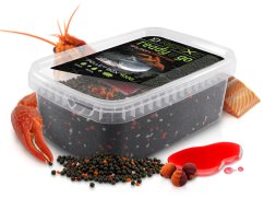 Pellet box Delphin Reaxe READY&GO / Lazac–Rák