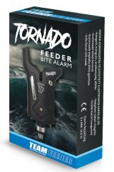 By Döme Haldorádó TEAM FEEDER Tornado Feeder signalizátor záberu