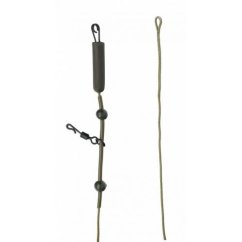 Lead core chod rig system ( + anti-tangle) 2 ks