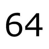 64