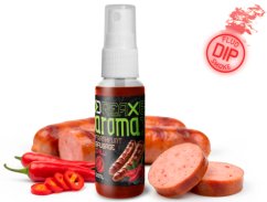 Delphin AromaX dip spray / Frankfurti virsli – Chili