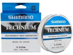 Shimano Vlasec Technium Grey 1100 m 0,305mm / 8,5kg