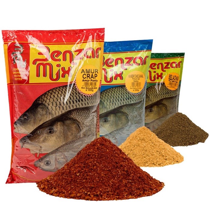 BENZÁR MIX ETETŐANYAG 1KG