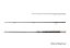 Delphin RIVER Trophy NXT +4 špičky 300cm/160g/3 diely