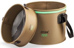 ZFISH AQUACORE ETETŐANYAG-KEVERŐ SZITÁVAL