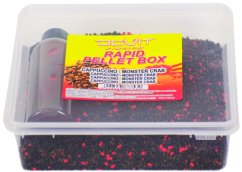 Dovit Rapid pellet box 450g + 150ml