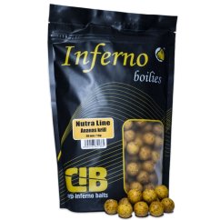 Carp Inferno Boilies Nutra Line 1kg Ananas - Krill