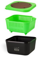 ZFISH Miska na nástrahy Bait Box L - 1,87 L