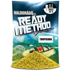 Haldorádó Ready Method