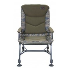 ZFISH KRESLO HURRICANE CAMO CHAIR