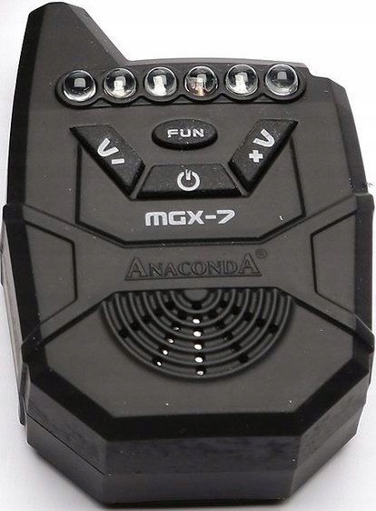 Anaconda Nighthawk MGX-7 Bank Watcher szett 2+1 mozgásérzékelő szett