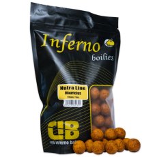 Carp Inferno Boilies Nutra Line 1kg Mauricius