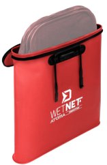 EVA táska haltartóra Delphin WetNET Atoma