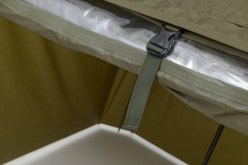 Mivardi Esernyő Session Umbrella XL Full Cover