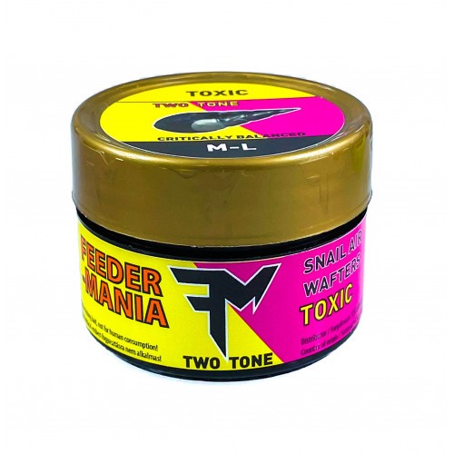 FEEDERMANIA IMITÁCIA SLIMÁKA TWO TONE SNAIL AIR WAFTERS