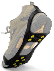 Csúszásgátlós lábszárvédő Delphin GRIPS