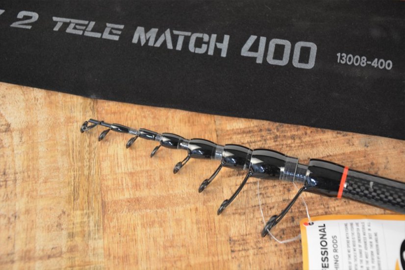 CARP EXPERT MAX2 TELEMATCH BOT