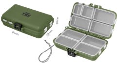 Krabica Delphin TBX Duo 114-9P