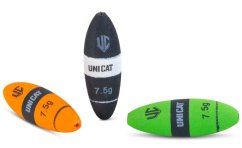 Uni Cat podvodný plavák EVA Micro Lifter 10g 3ks