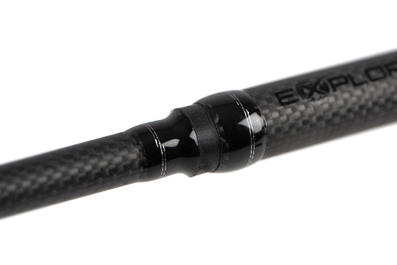 Fox Prut Explorer Ti Rods Full Shrink 240cm-300cm/3,00 lb