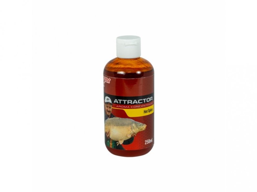 BENZAR MIX ATTRACTOR Aromakonecntrátum 250ML - Ízesítés: Cseresznye