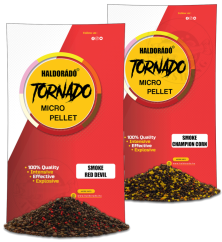 Haldorádó Tornado Smoke Micro Pellet