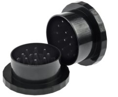 ZFISH Drtička Bait Crusher Black