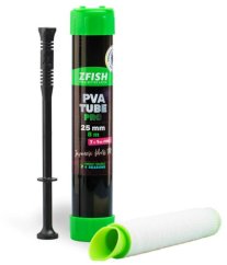 ZFISH Punčocha PVA PRO Tube 25 mm/7 + 1 m Zdarma!